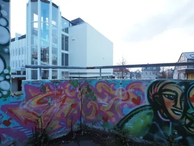 Streets of Reykjavik photograph 14